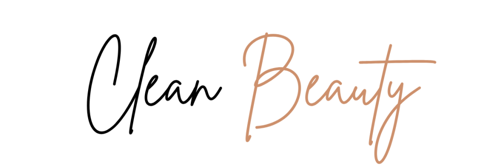 clean beauty