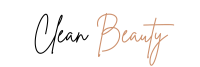 clean beauty