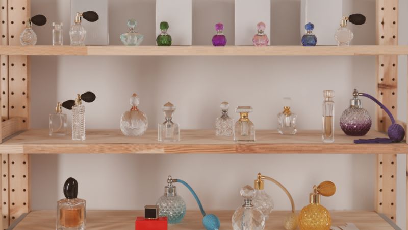 Eau de Parfum vs Eau de Toilette