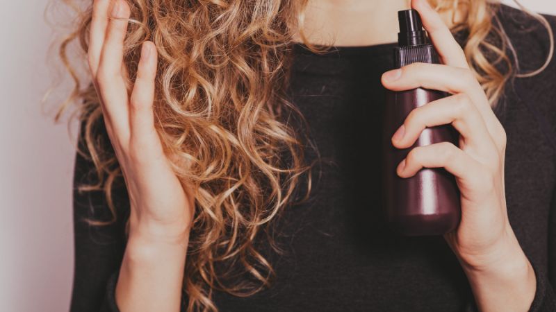 Hair Styling Products