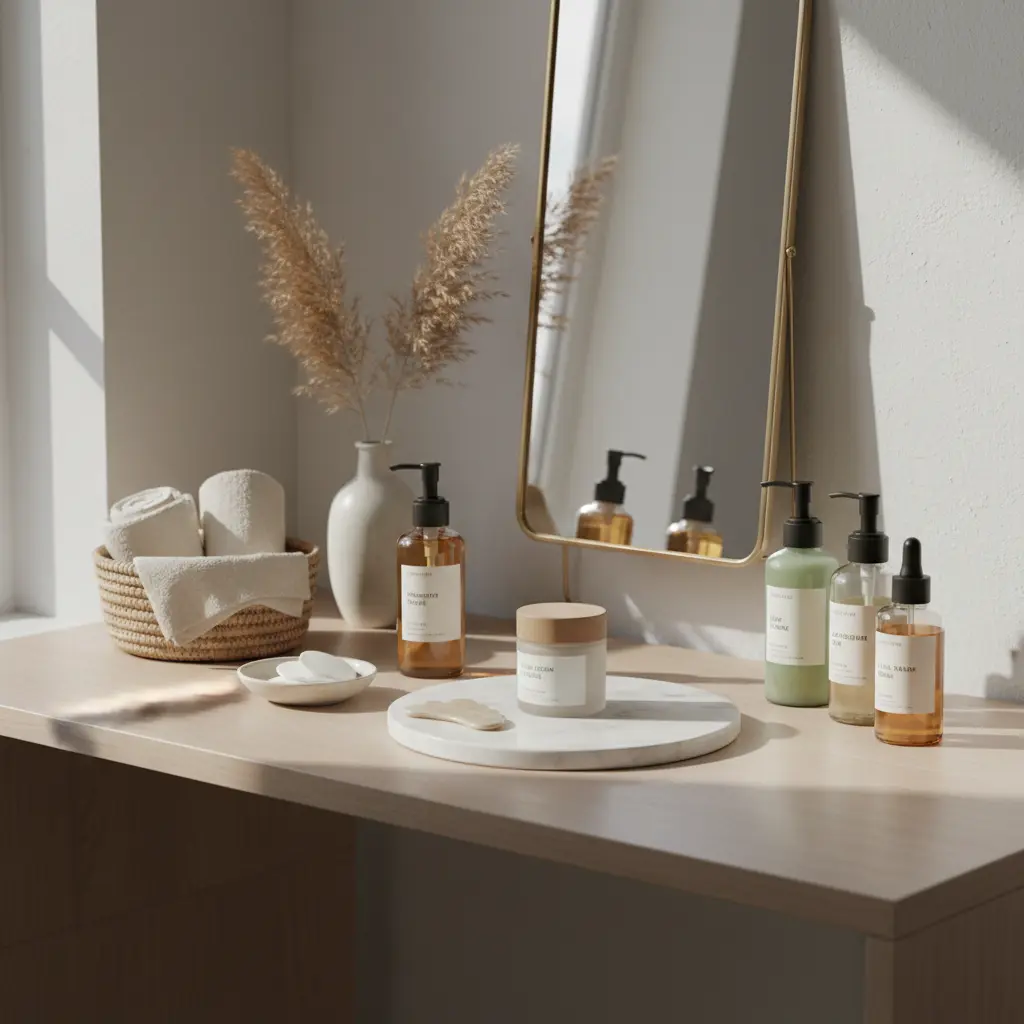 Daily Beauty Routine - Natural Skincare