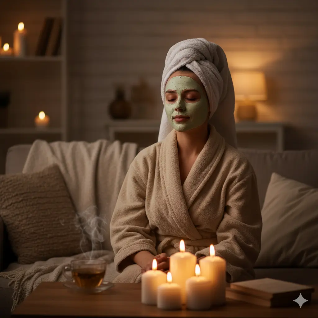 weekly skincare routine