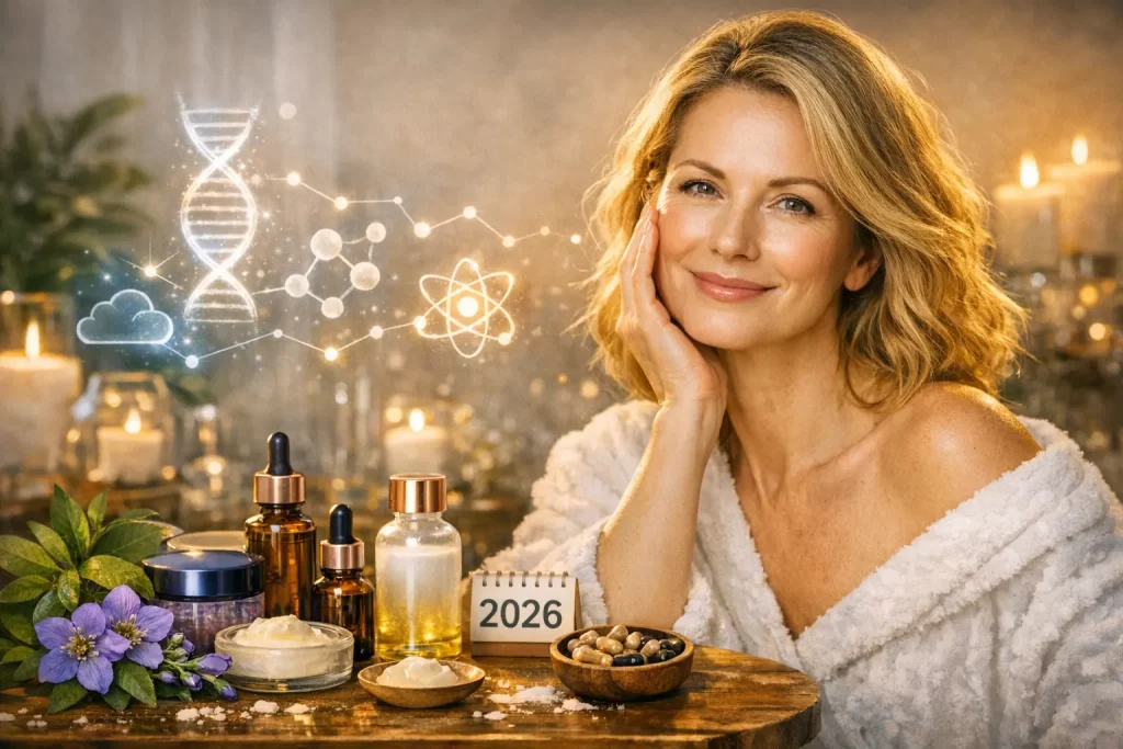 Conscious Anti-Aging