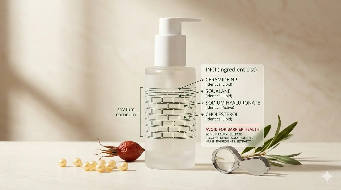 Decoding Skincare Labels