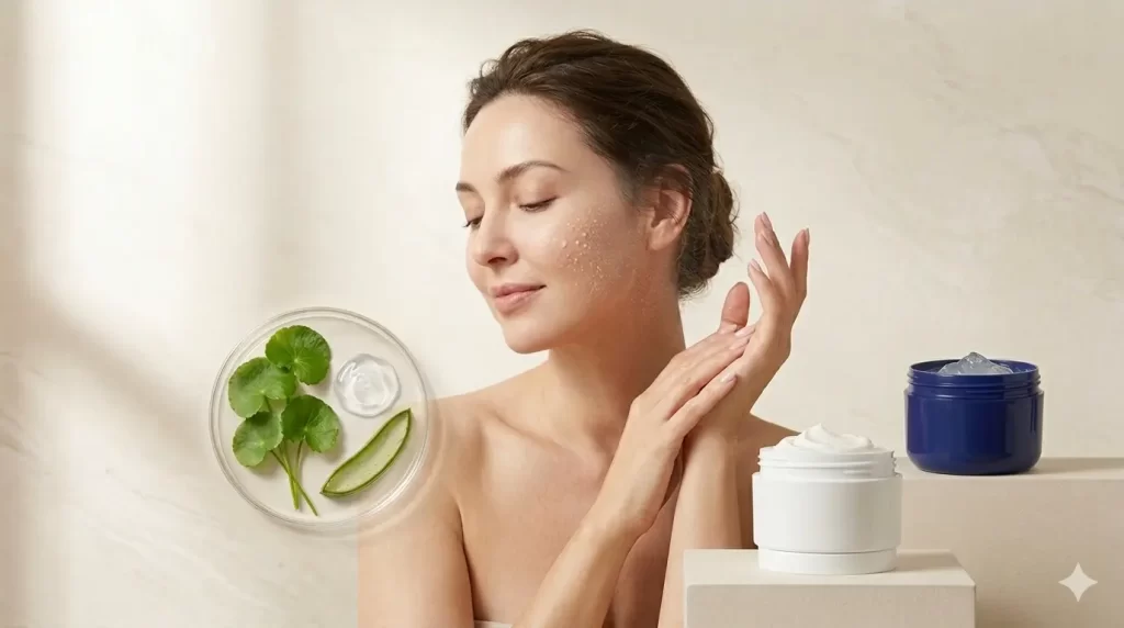 How to Fix a Damaged Skin Barrier