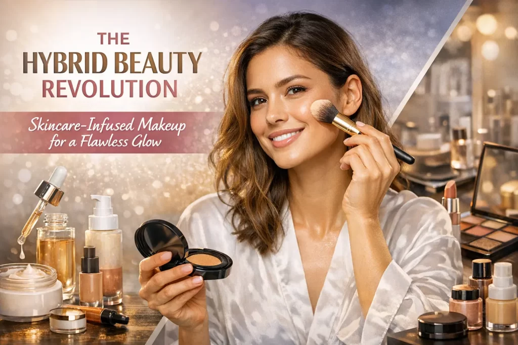 Hybrid Beauty Revolution