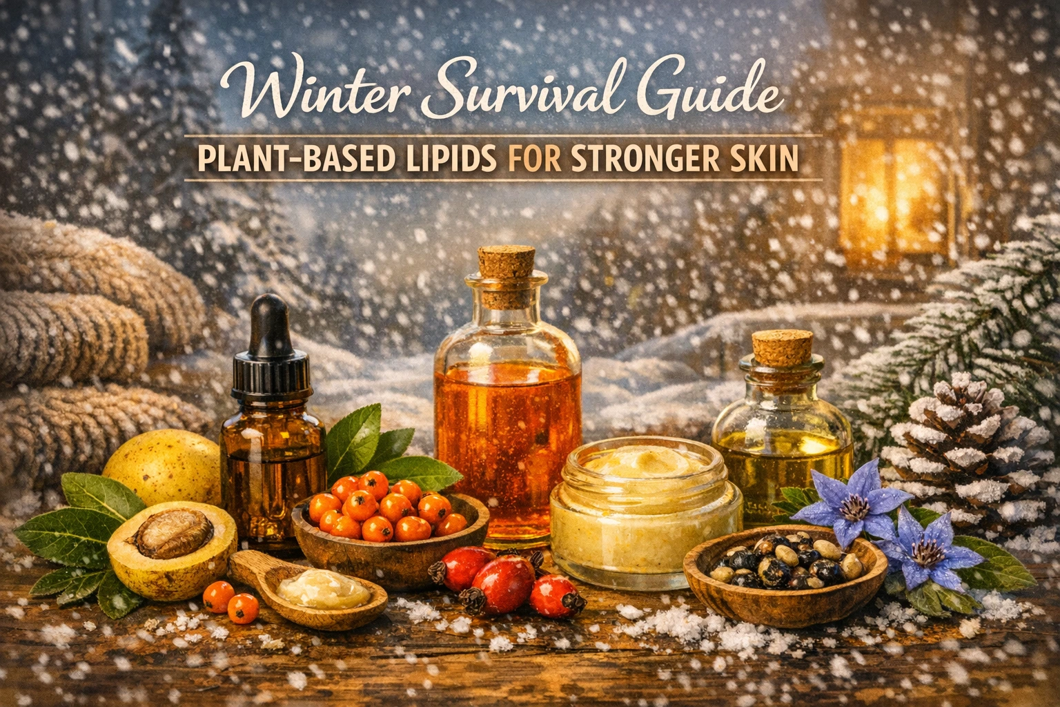 Winter Skin Barrier Repair